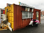 The Standard Parking Lot Container Office
