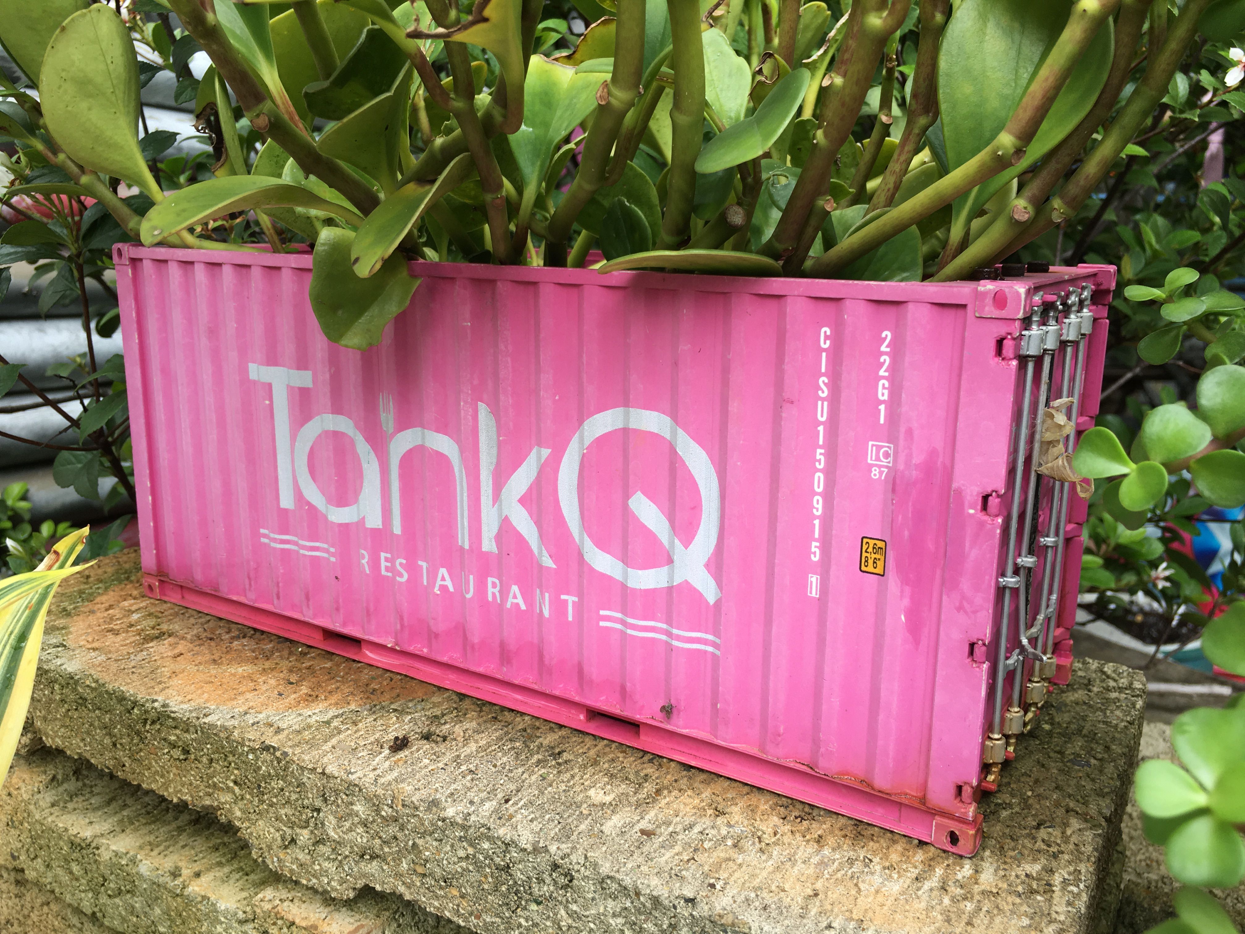 cover tank q cargo box